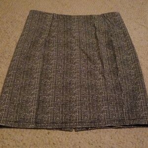 Pencil skirt